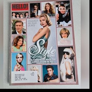 Hello Canada Magazine Style Icon